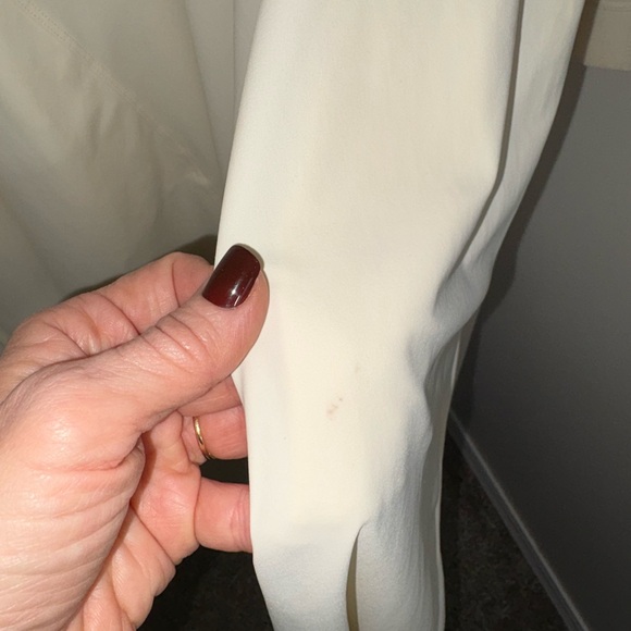 Athleta Cosmic Magnolia White Layering Dress - Picture 10 of 11